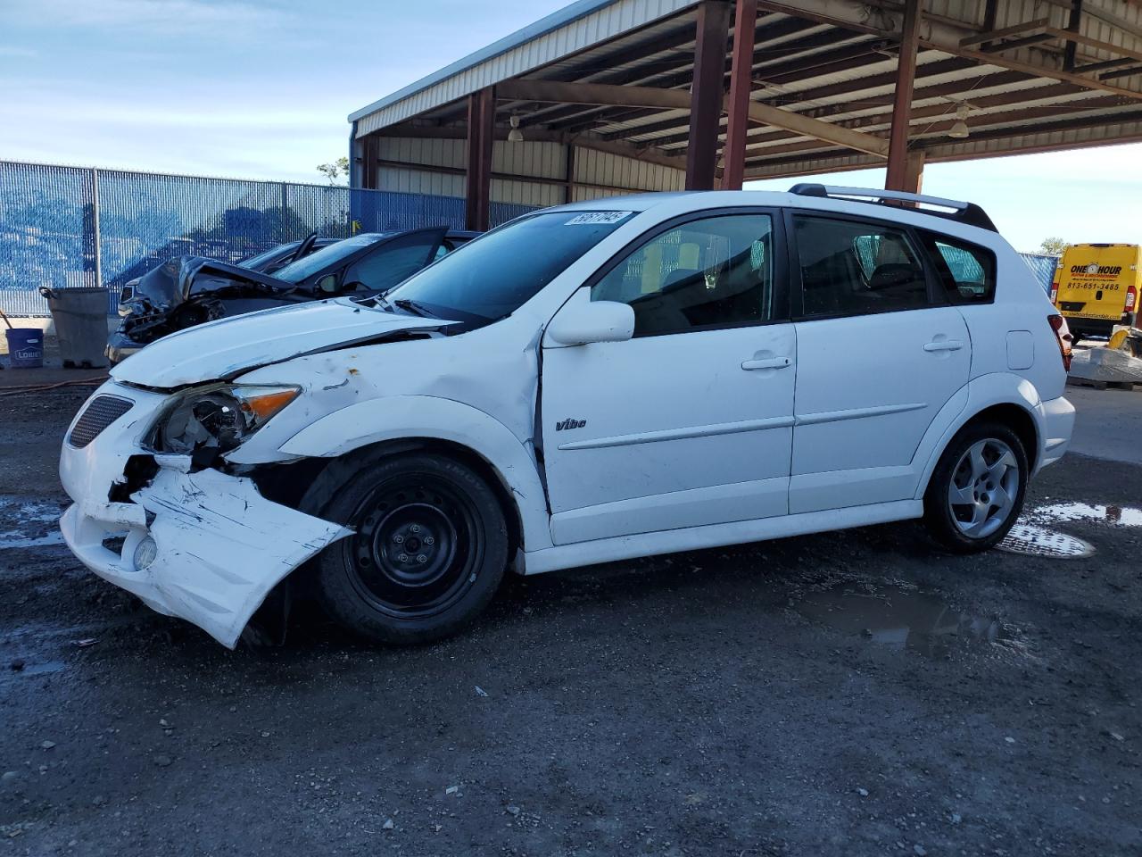 PONTIAC VIBE 2007