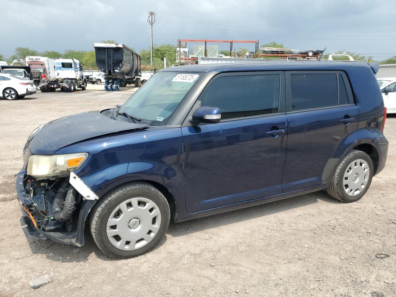TOYOTA SCION XB 2015