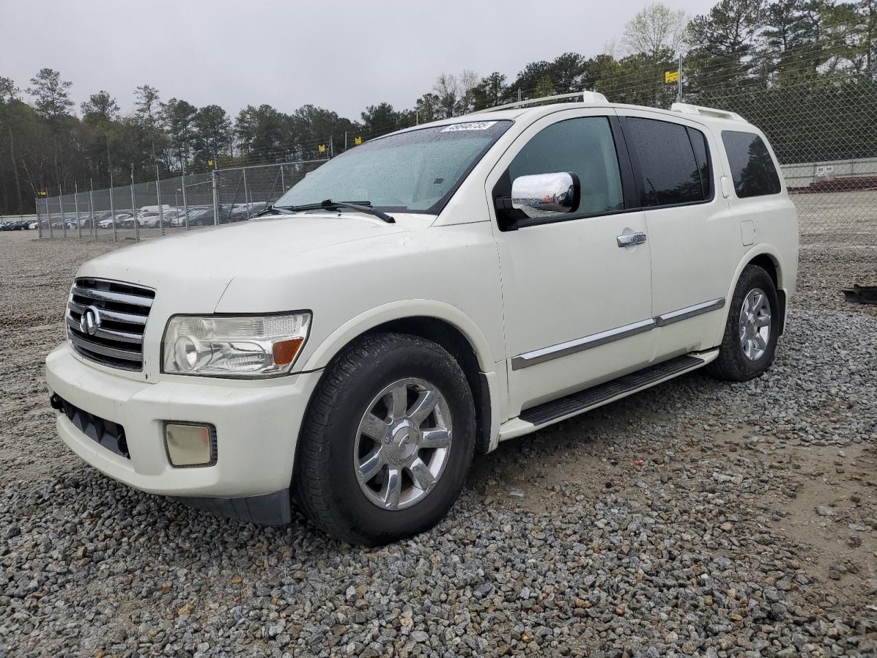 INFINITI QX56 2007