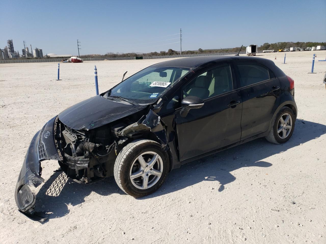 KIA RIO EX 2013