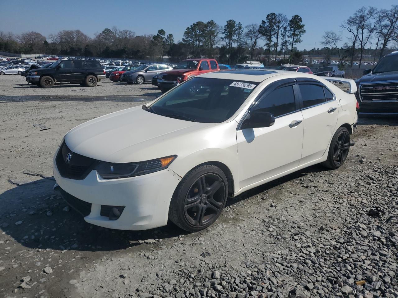 ACURA TSX 2010