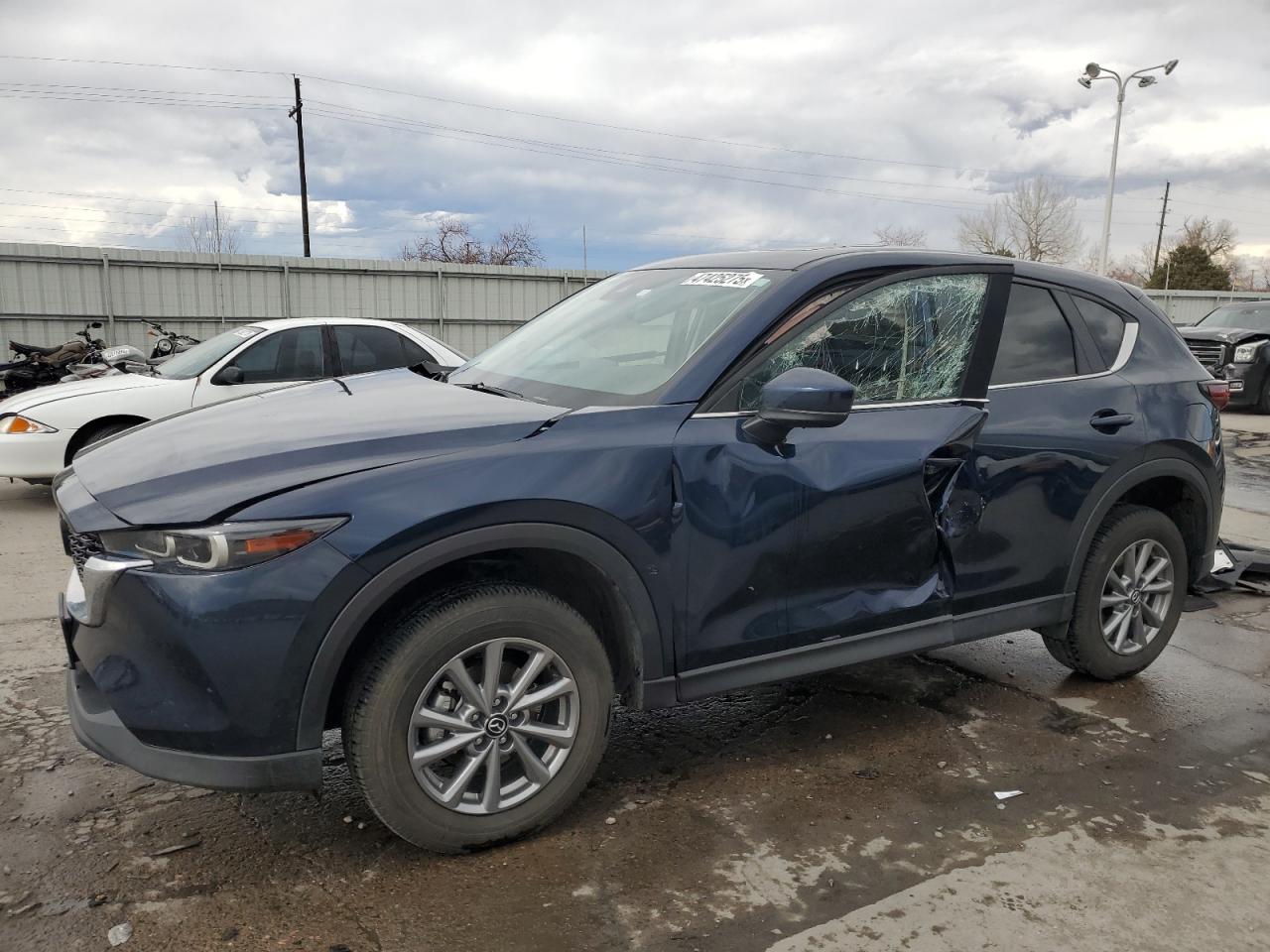 MAZDA CX-5 PREFE 2023