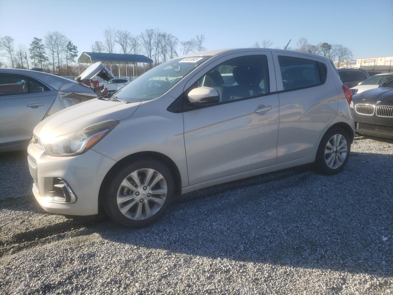 CHEVROLET SPARK 1LT 2017