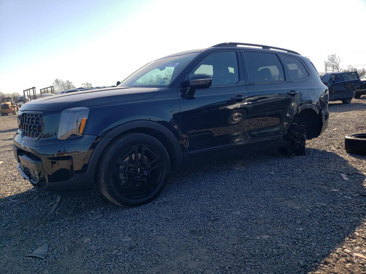KIA TELLURIDE 2024