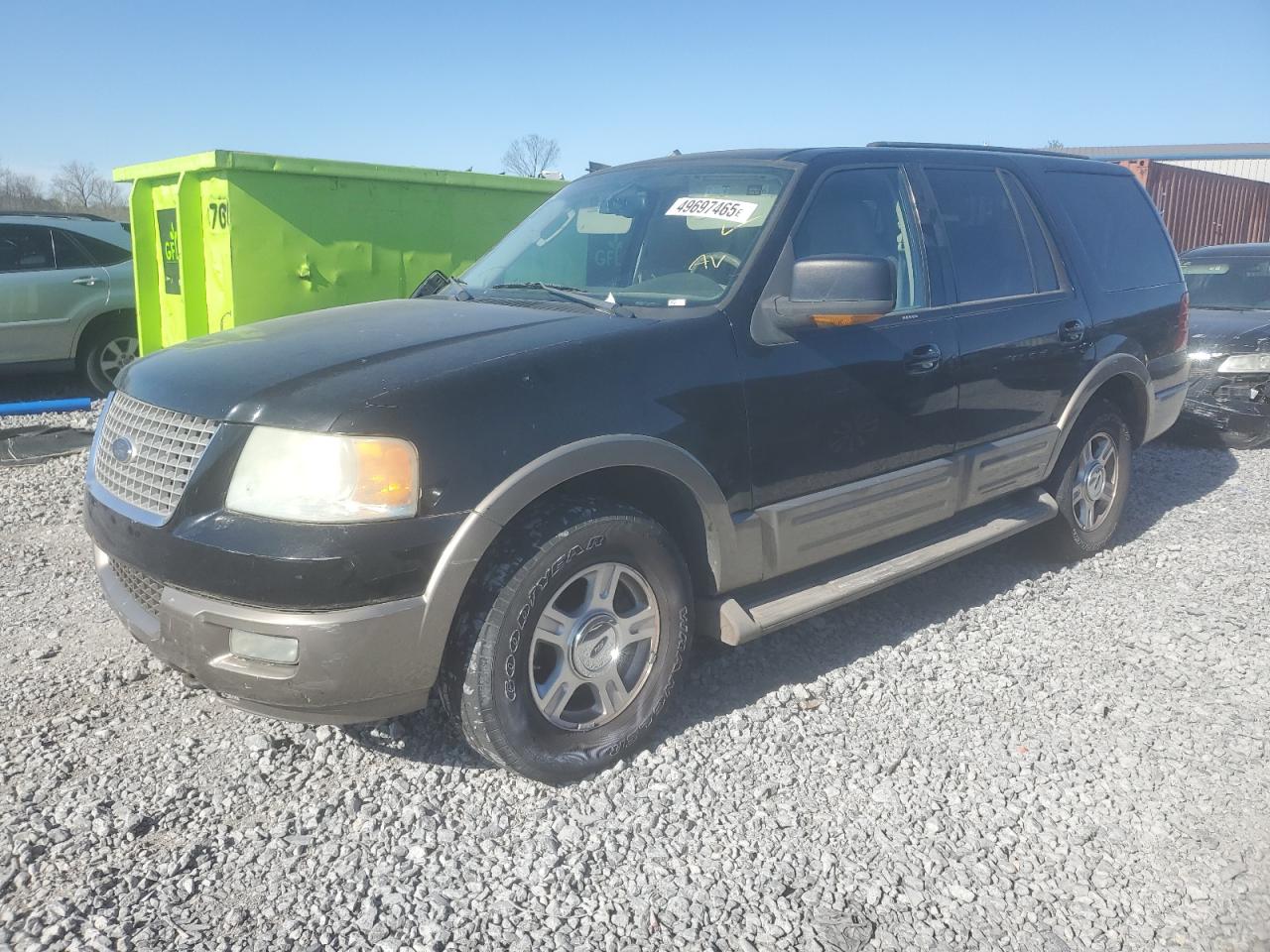 FORD EXPEDITION 2004