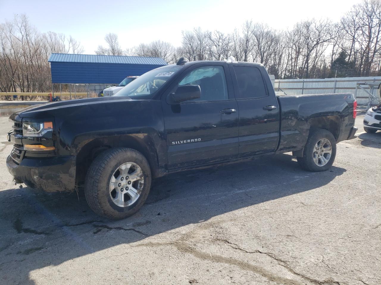 CHEVROLET SILVERADO 2019