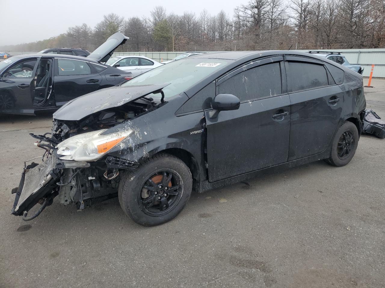 TOYOTA PRIUS 2013