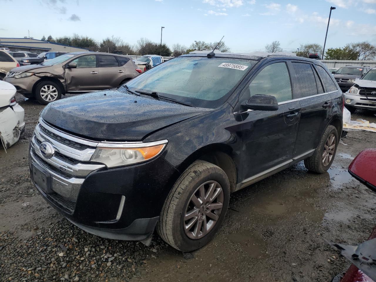 FORD EDGE LIMIT 2011