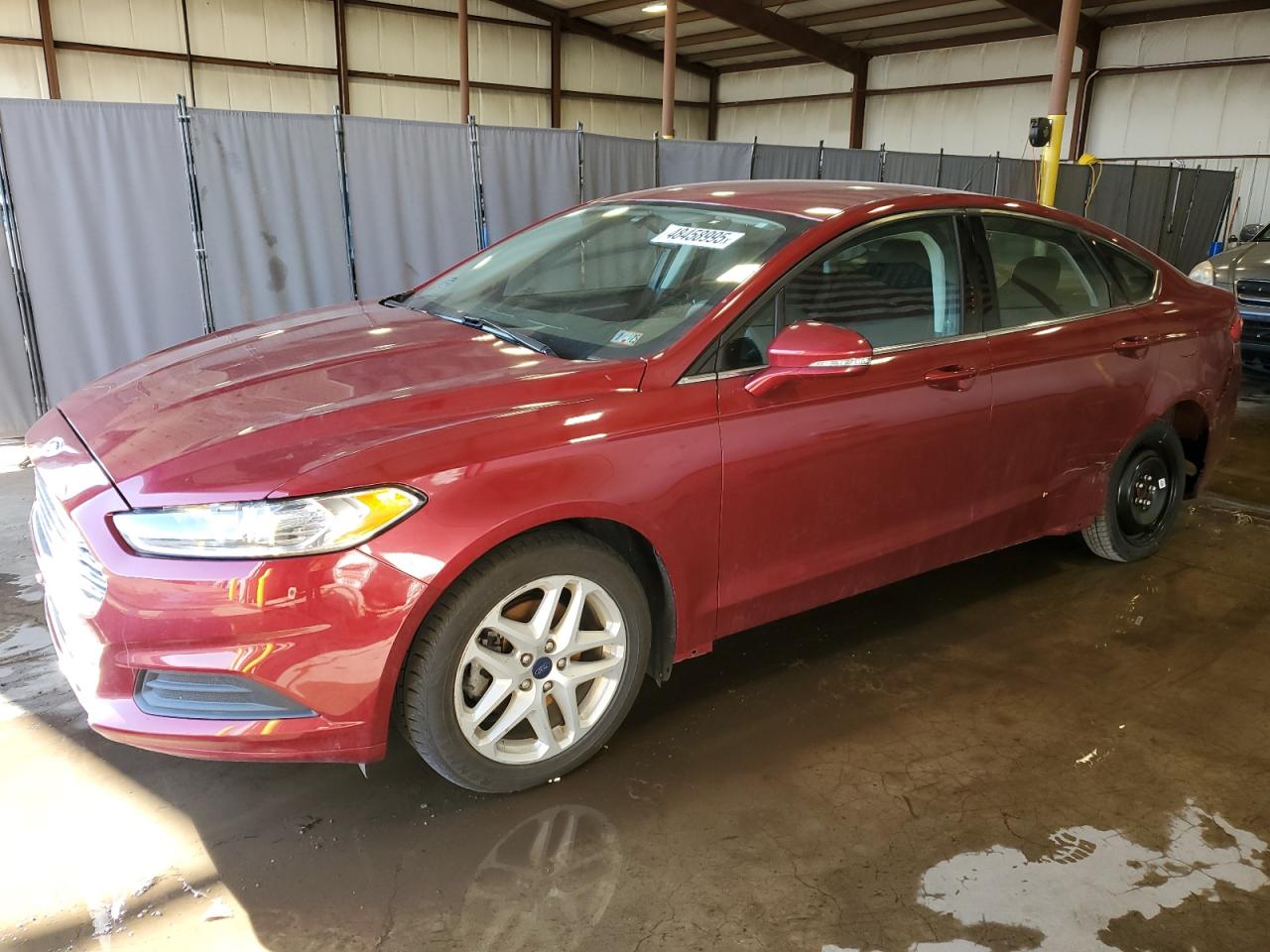 FORD FUSION SE 2016