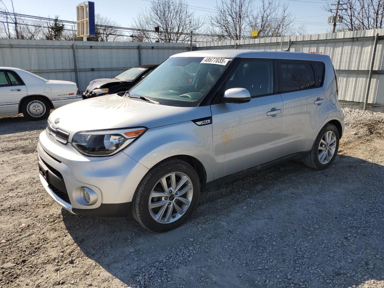 KIA SOUL + 2017