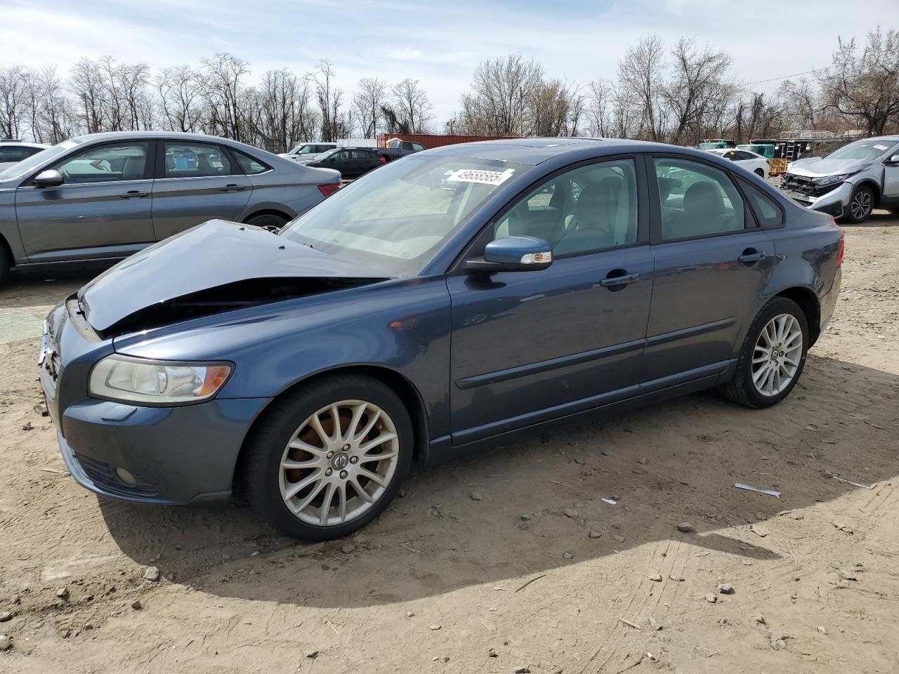 VOLVO S40 2.4I 2010