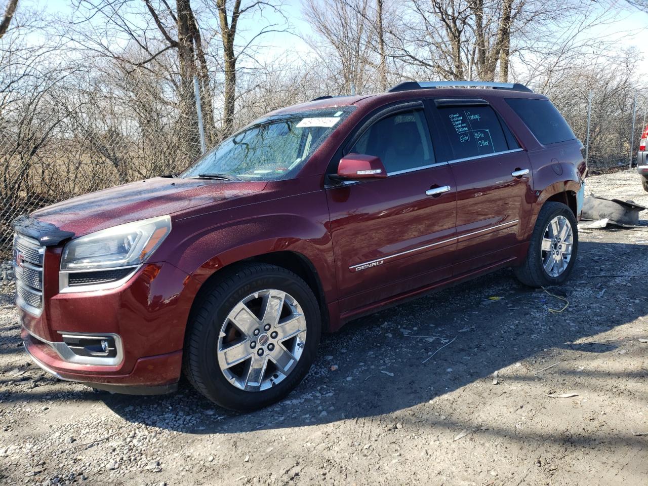 GMC ACADIA DEN 2016