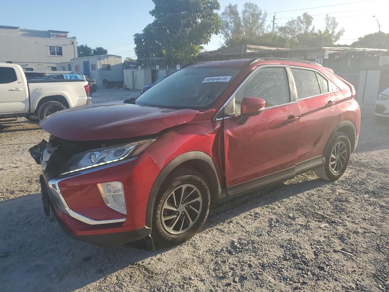 MITSUBISHI ECLIPSE CR 2020