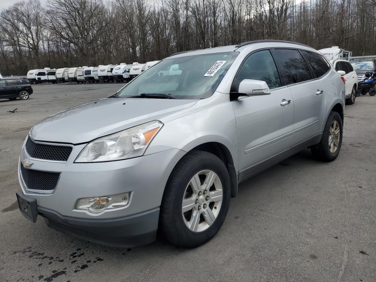 CHEVROLET TRAVERSE L 2012
