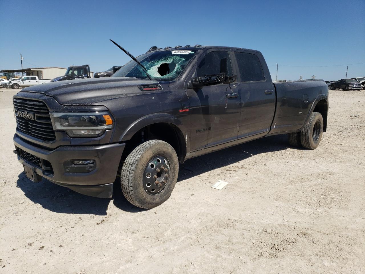 RAM 3500 LARAM 2021