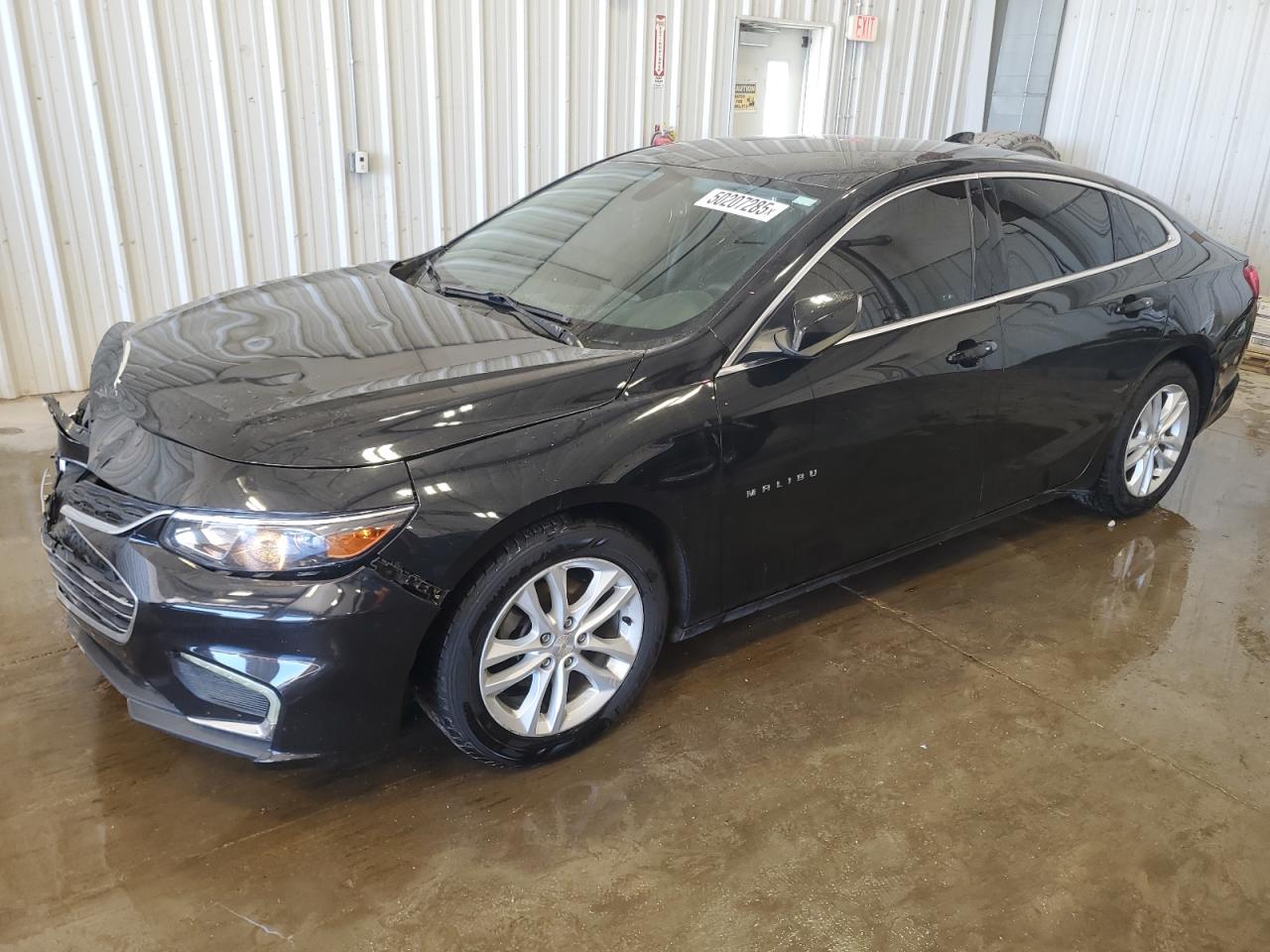 CHEVROLET MALIBU LT 2018