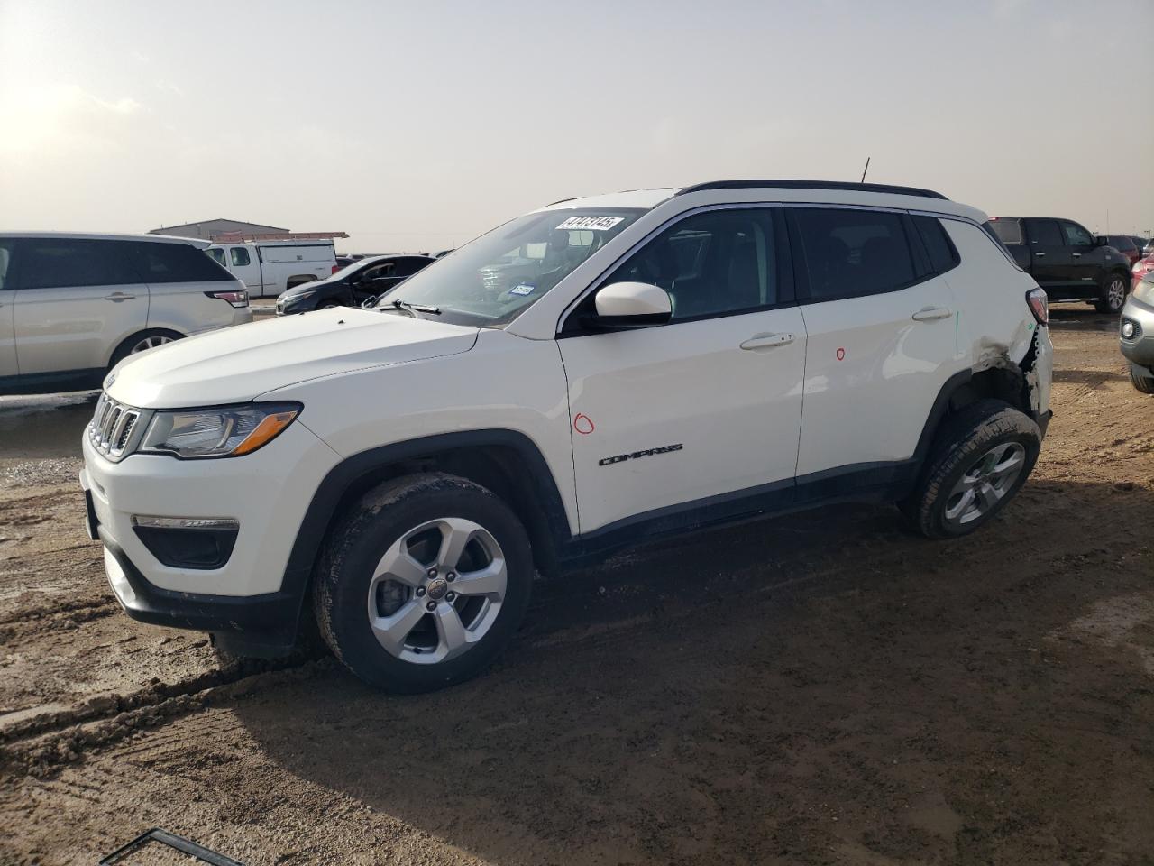 JEEP COMPASS LA 2018