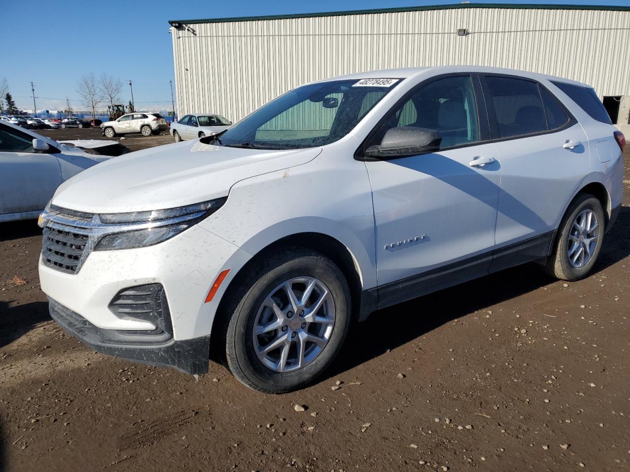 CHEVROLET EQUINOX LS 2023