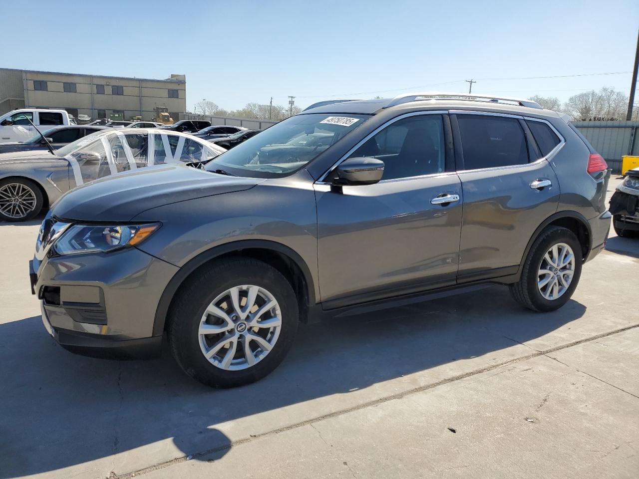 NISSAN ROGUE S 2017
