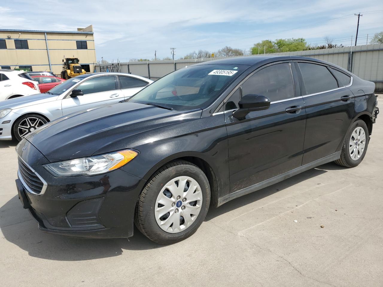 FORD FUSION S 2020
