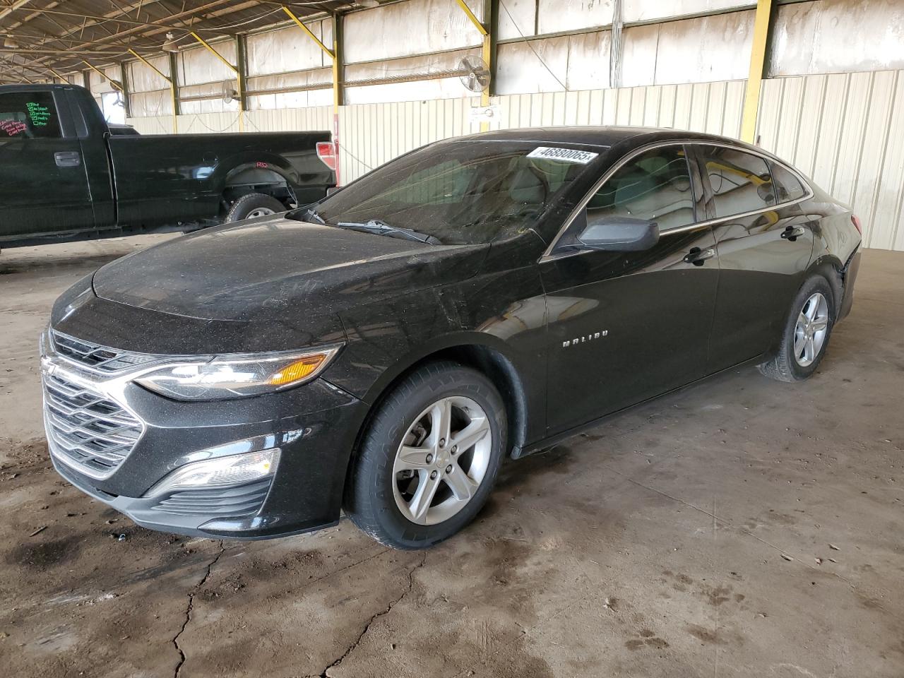 CHEVROLET MALIBU LS 2020