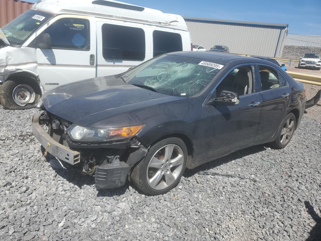 ACURA TSX 2010