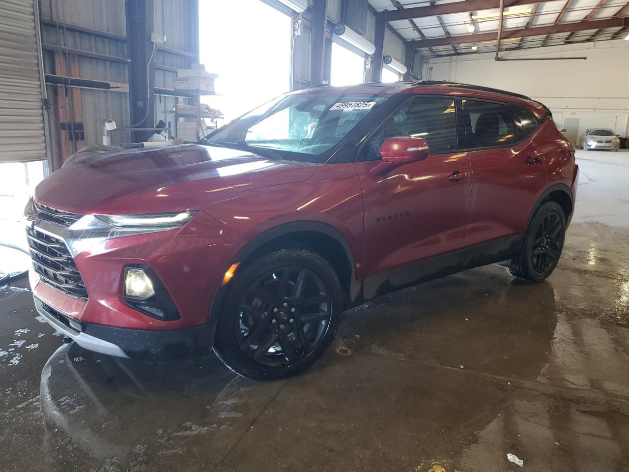 CHEVROLET BLAZER 3LT 2019