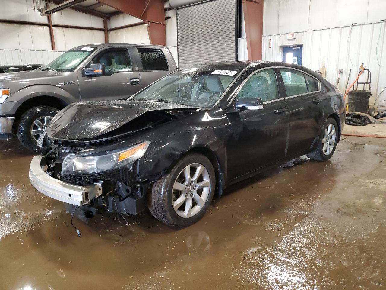 ACURA TL 2012