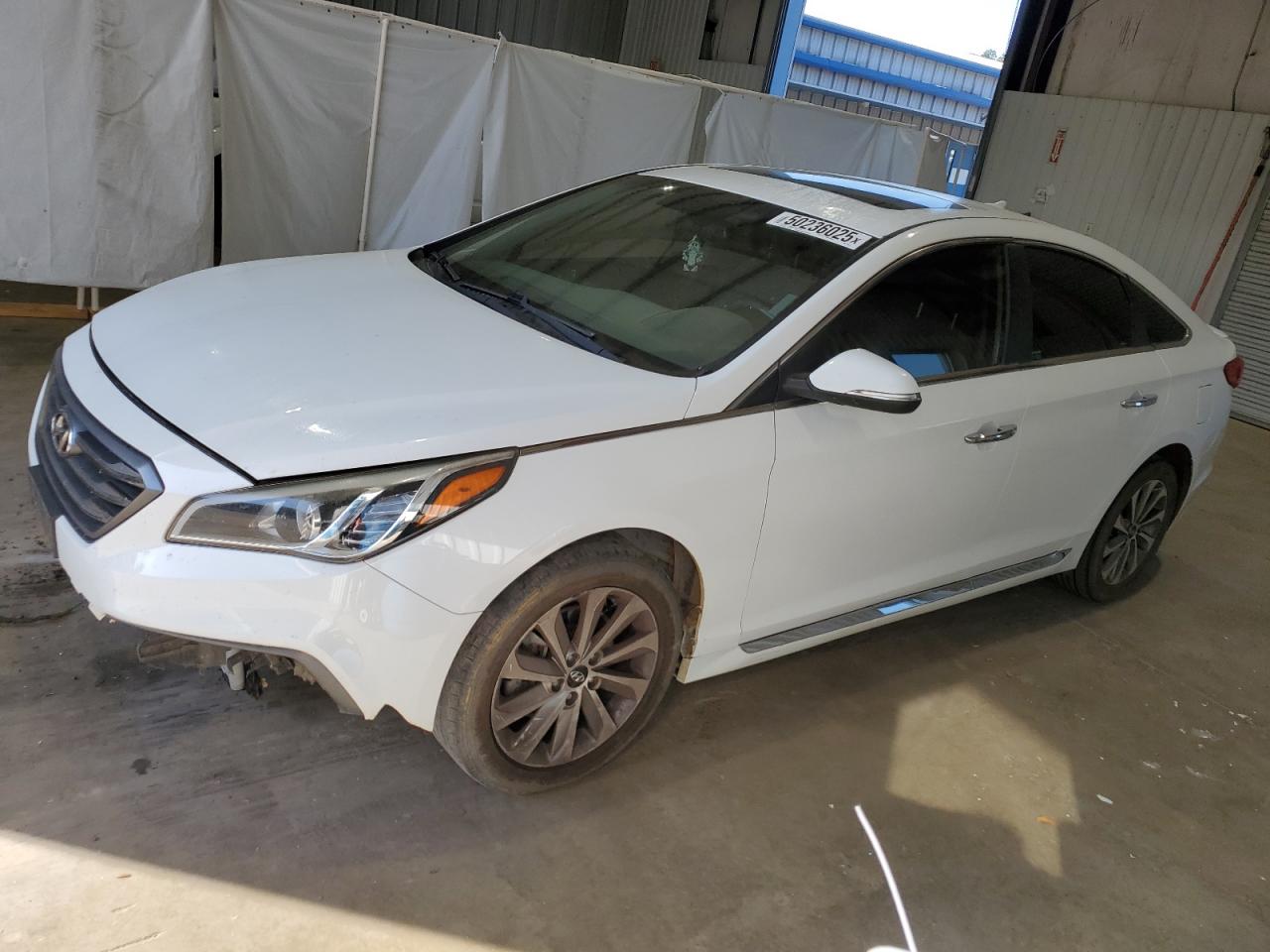 HYUNDAI SONATA SPO 2016