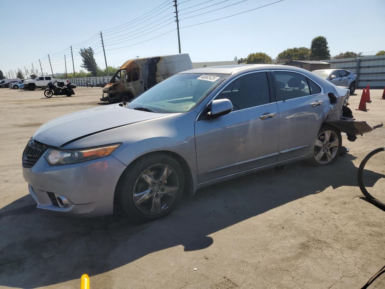 ACURA TSX 2011