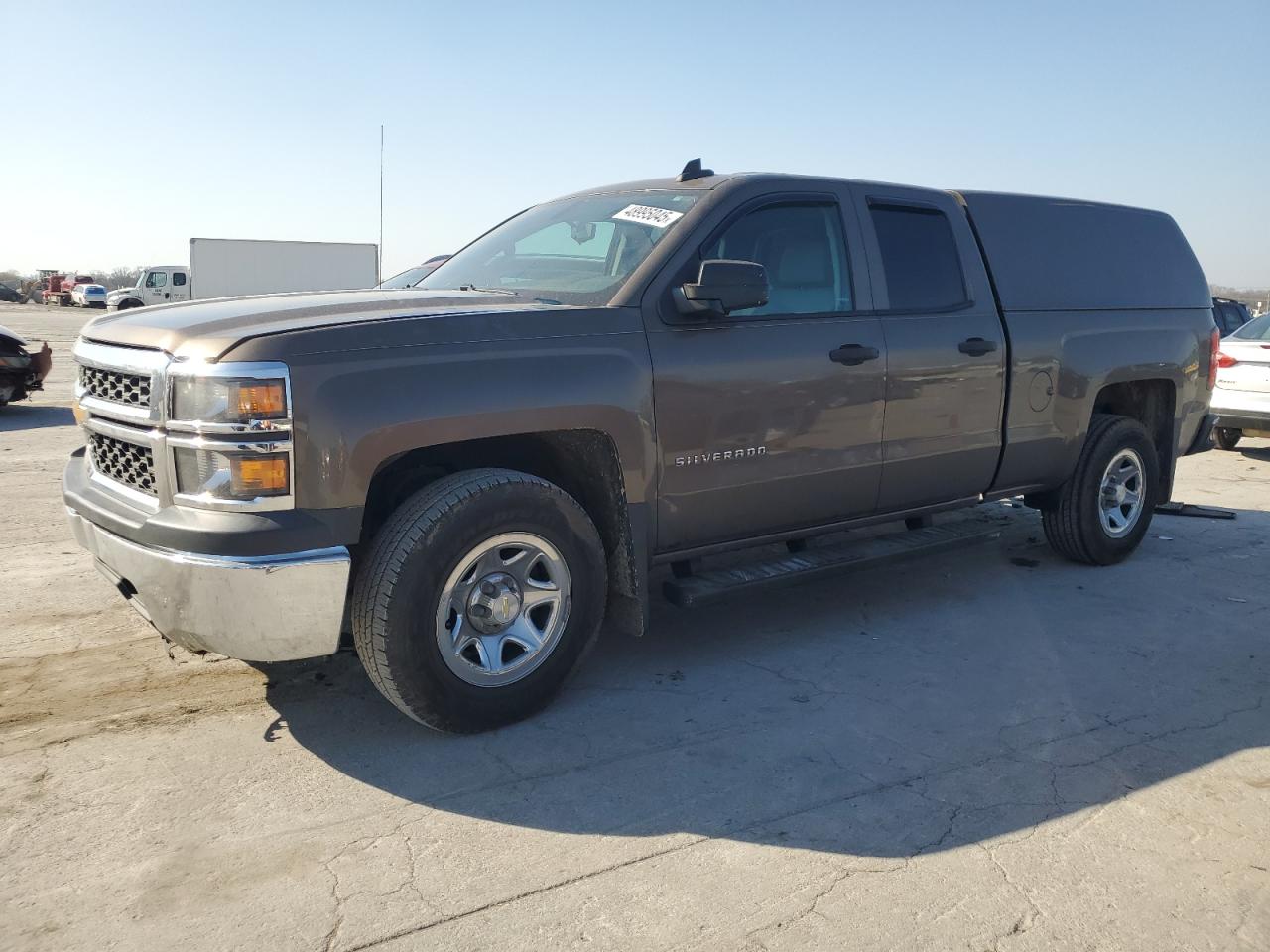 CHEVROLET SILVERADO 2015