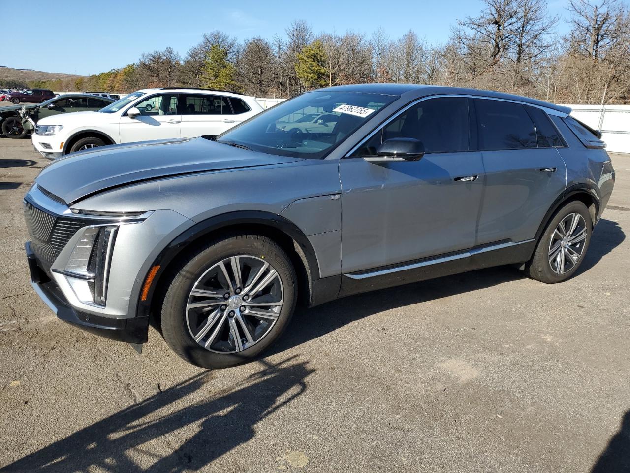 CADILLAC LYRIQ LUXU 2024