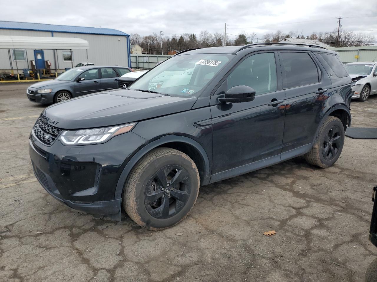 LAND ROVER DISCOVERY 2023