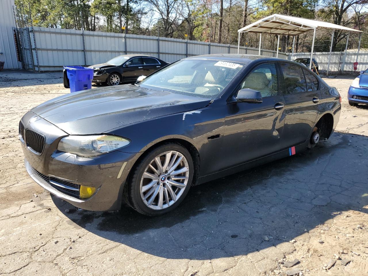 BMW 550 I 2011