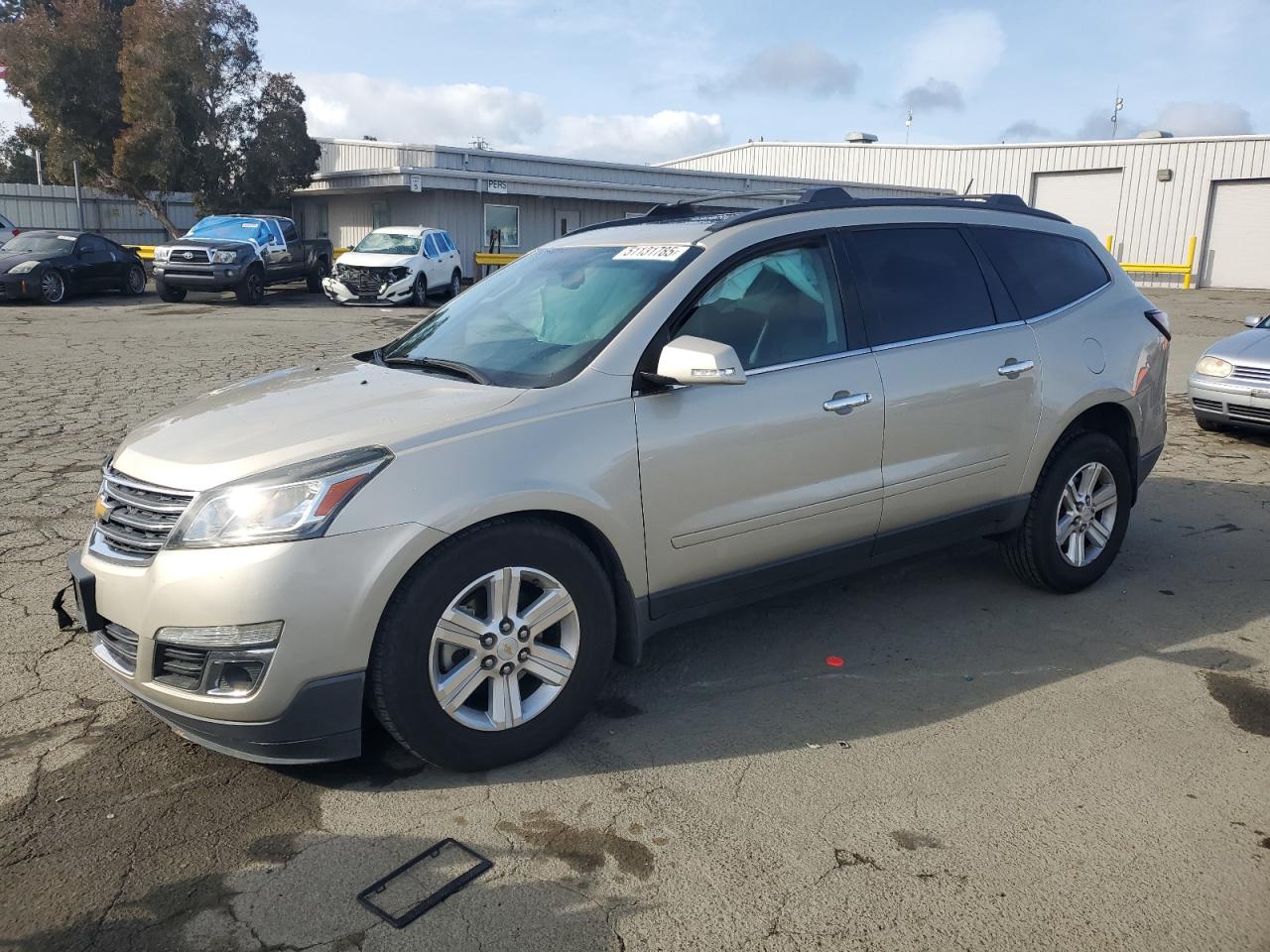 CHEVROLET TRAVERSE L 2014
