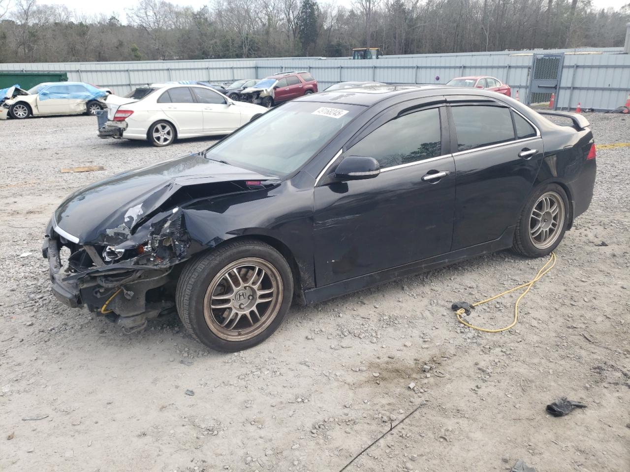 ACURA TSX 2006