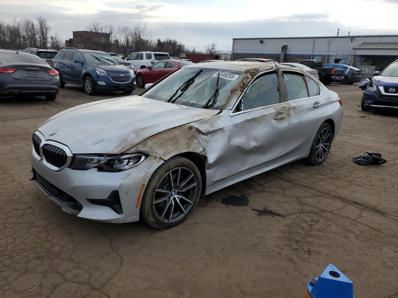 BMW 330XI 2019