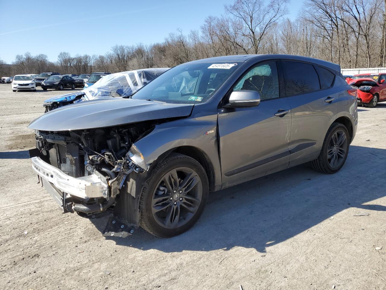 ACURA RDX A-SPEC 2024