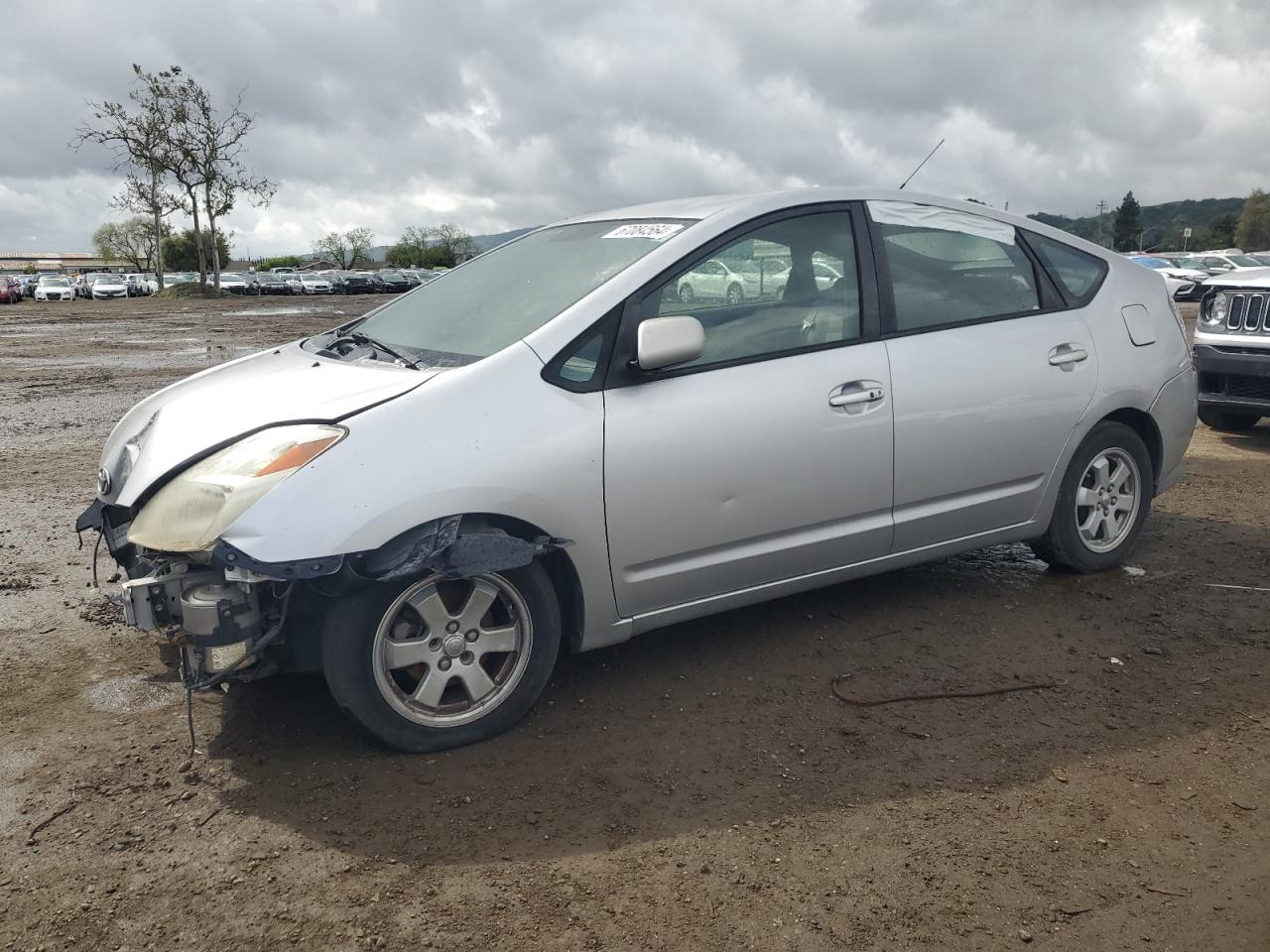 TOYOTA PRIUS 2005