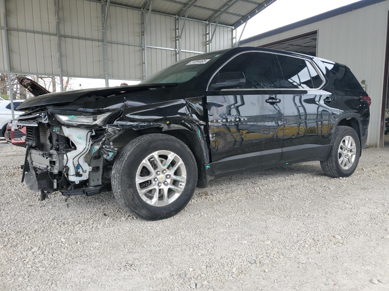 CHEVROLET TRAVERSE L 2022