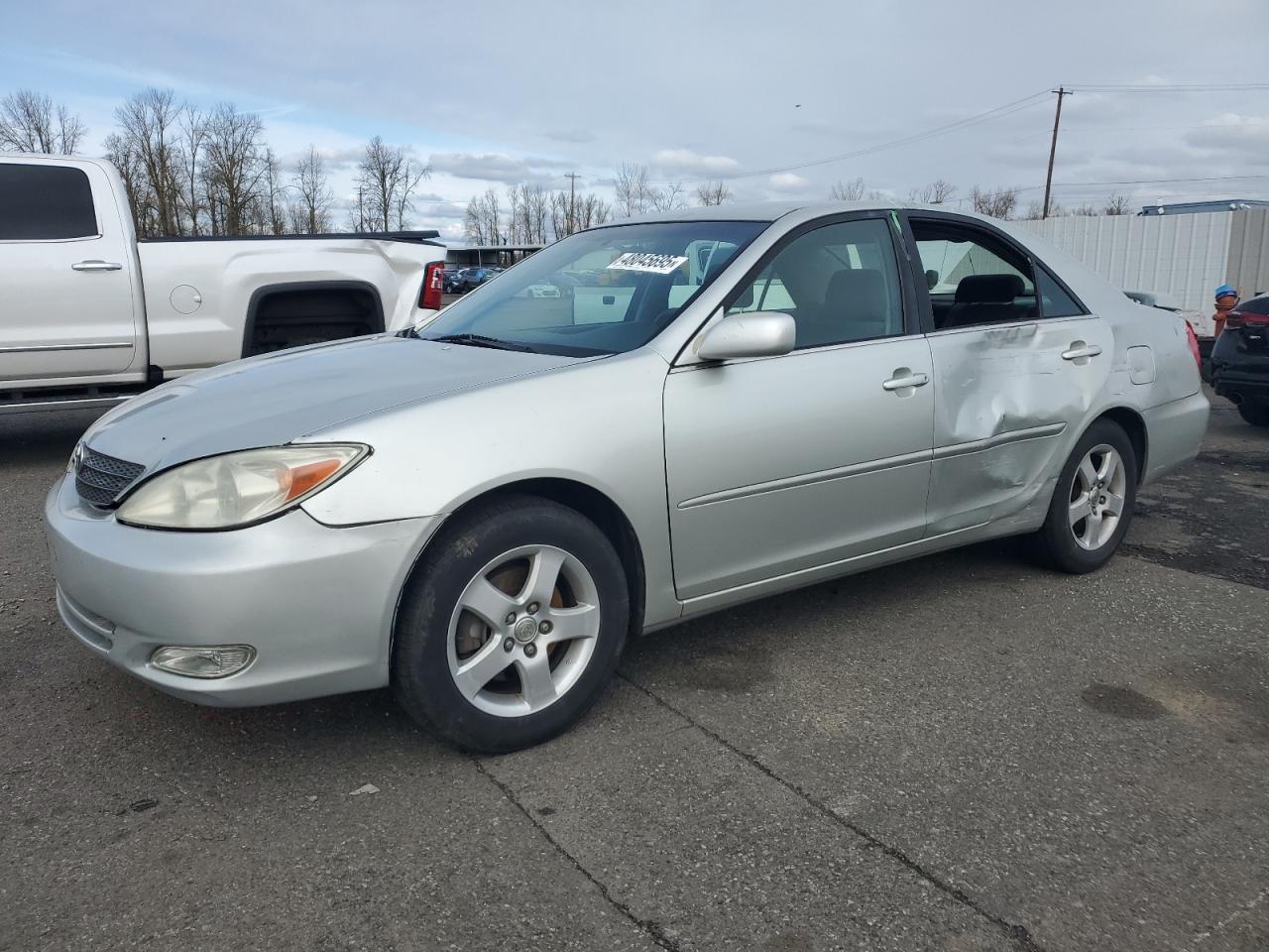 TOYOTA CAMRY LE 2003