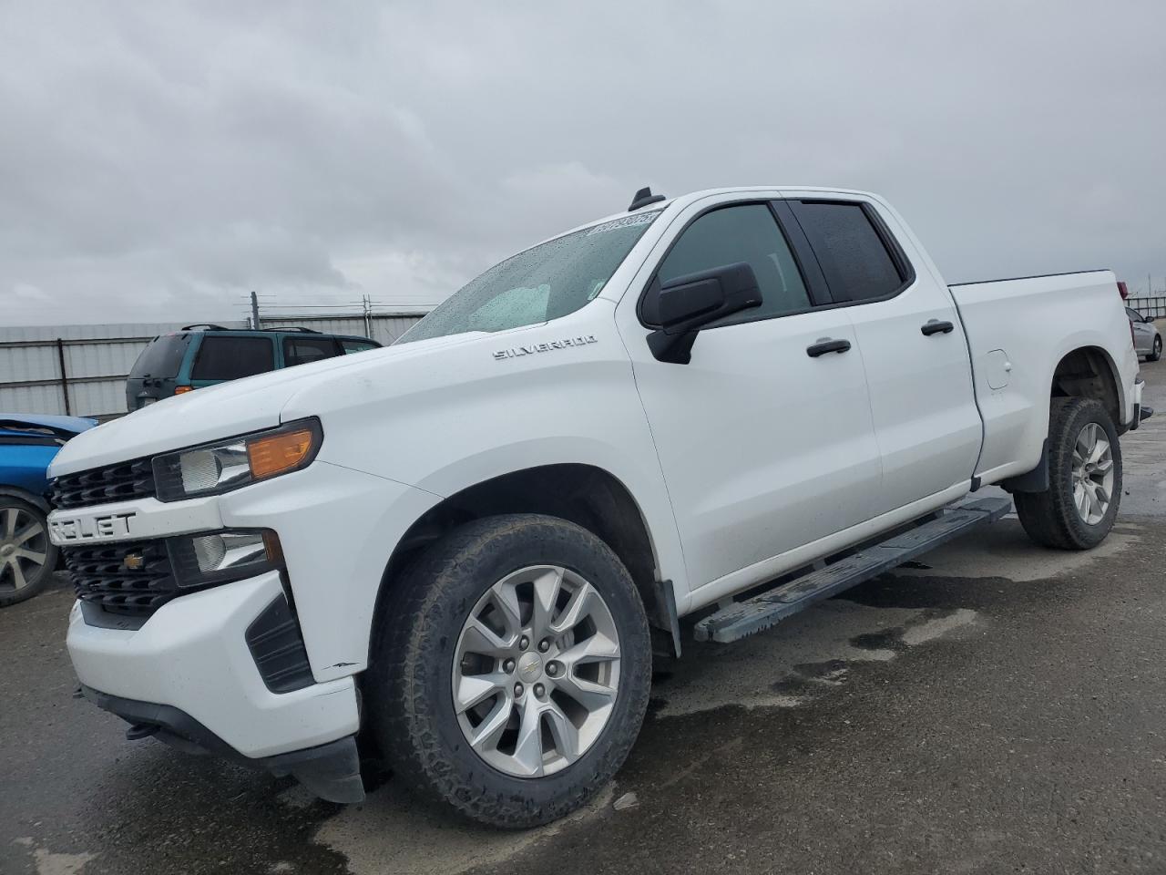 CHEVROLET 1500 2021