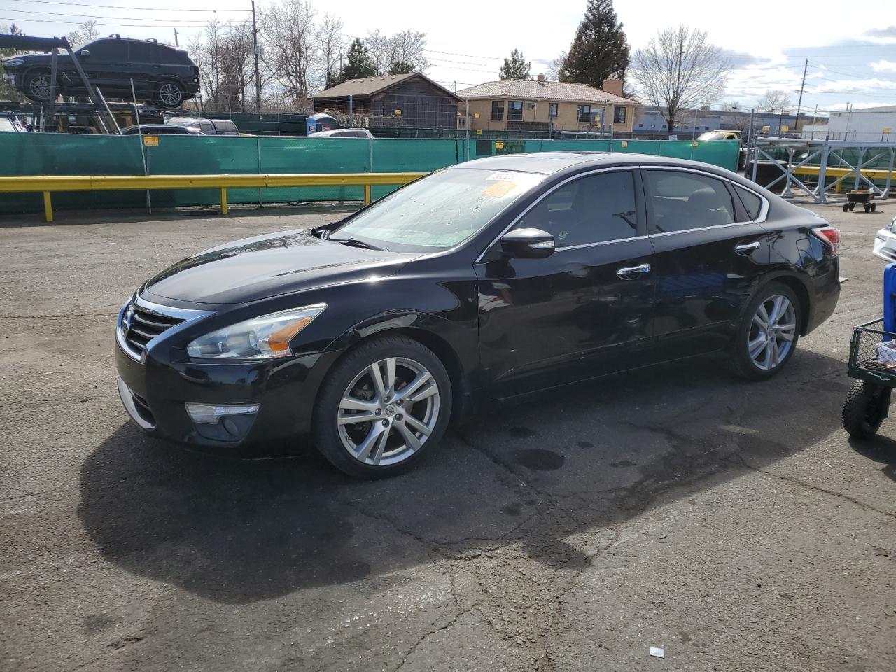 NISSAN ALTIMA 3.5 2015
