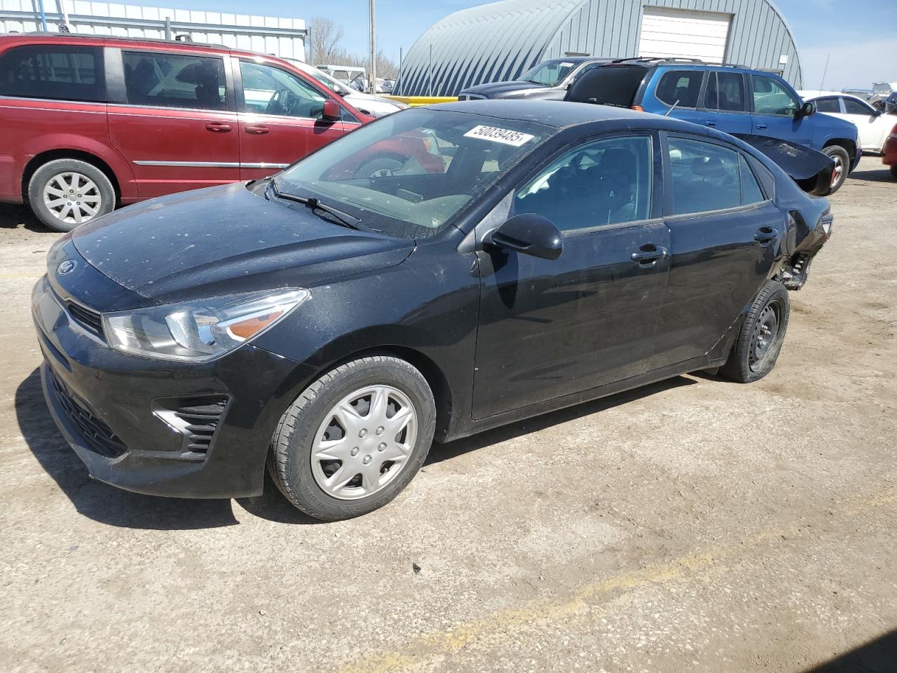 KIA RIO LX 2021