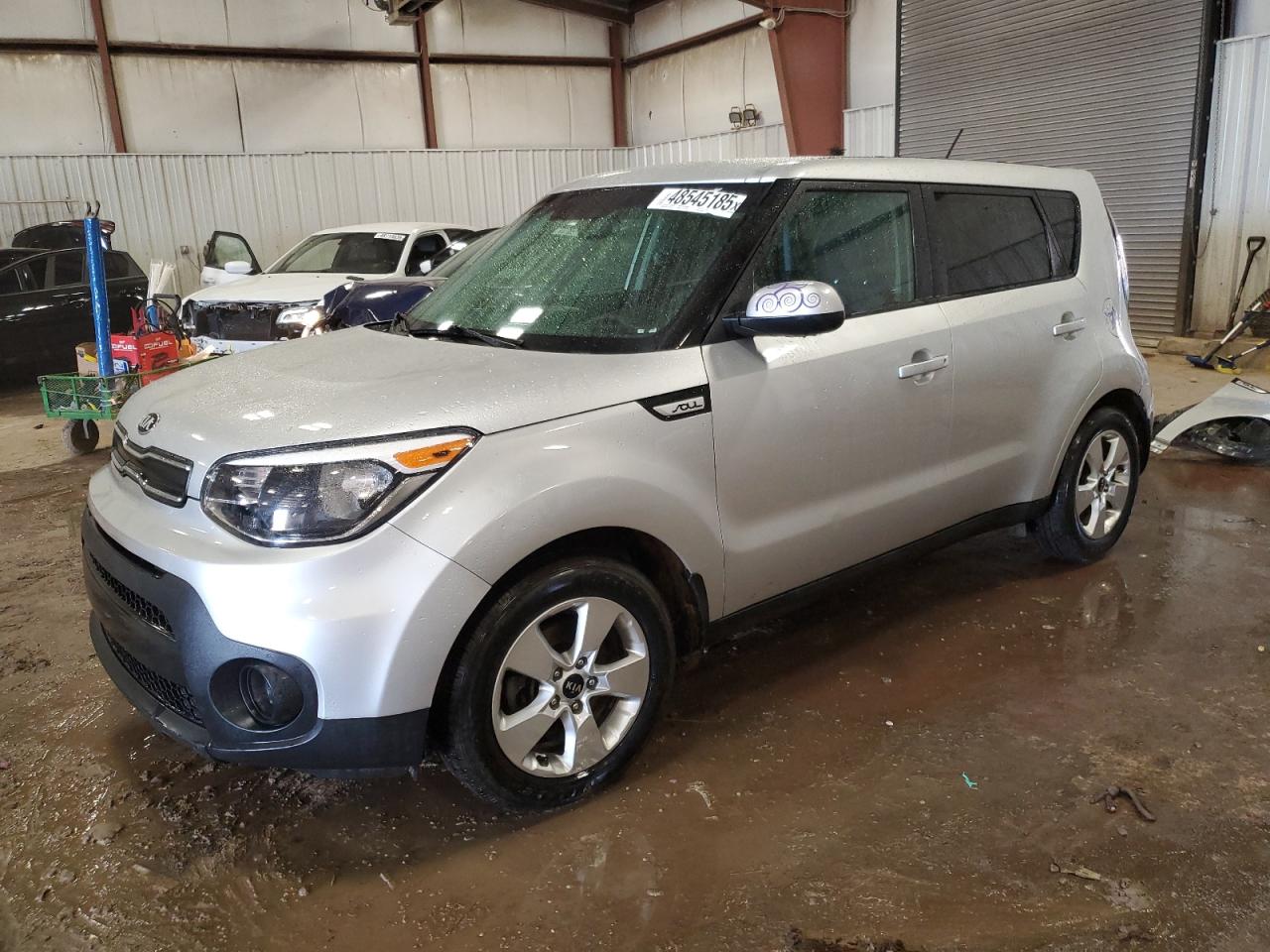 KIA SOUL 2019