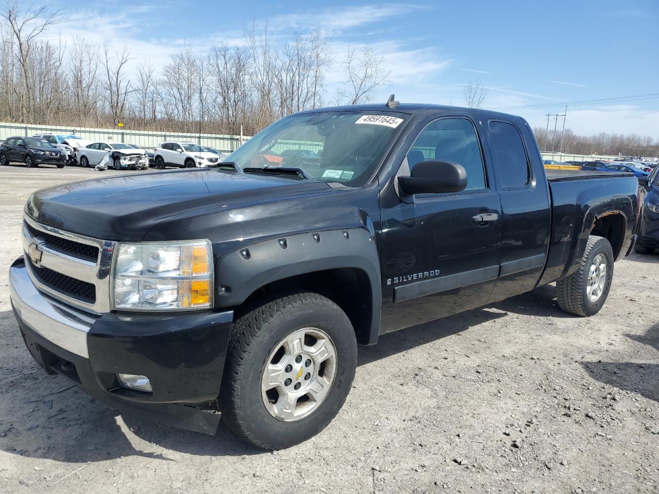 CHEVROLET SILVERADO 2008