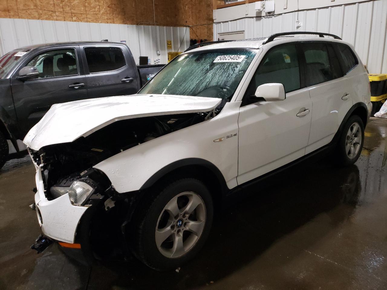 BMW X3 3.0SI 2007