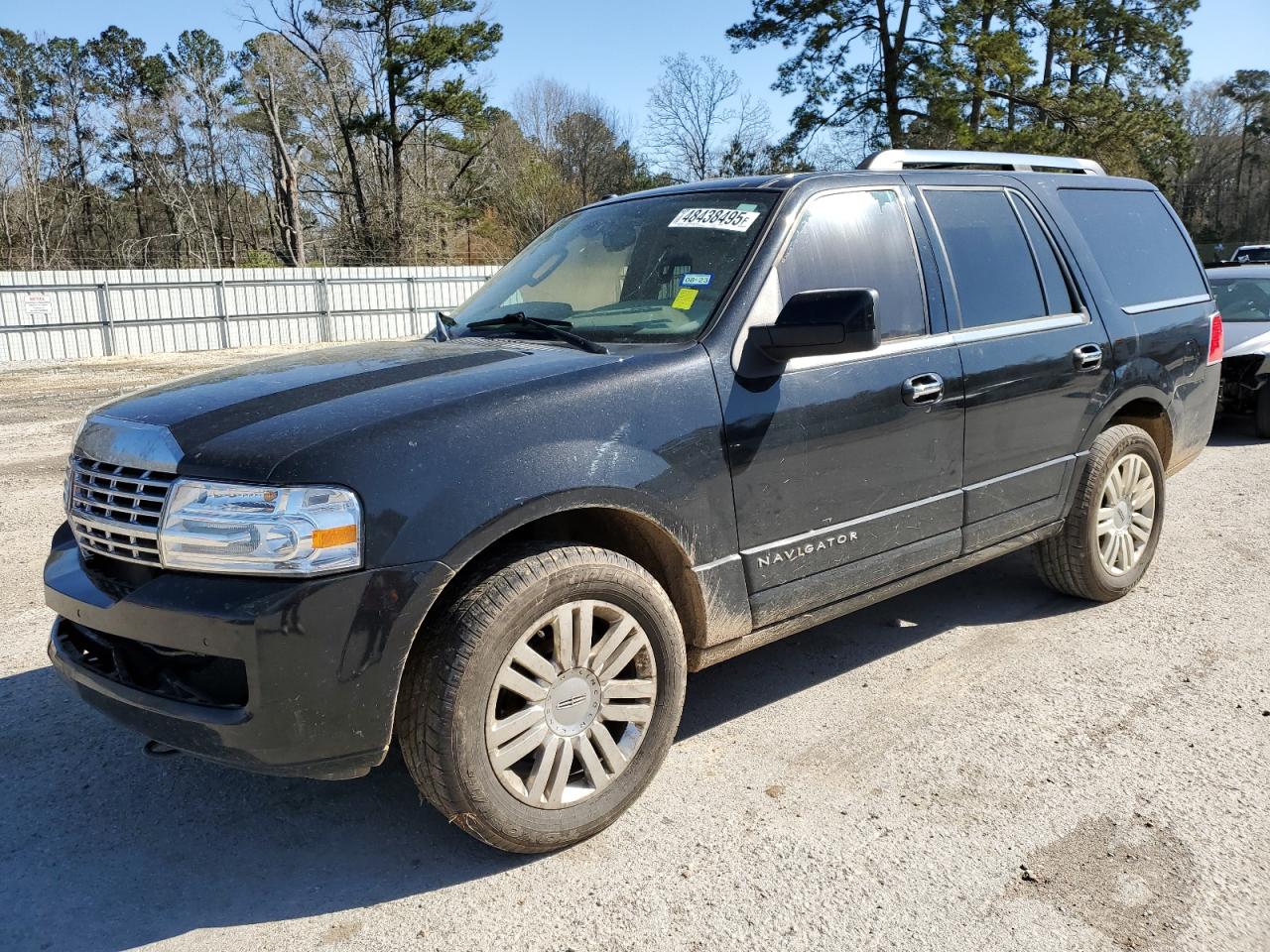 LINCOLN NAVIGATOR 2012