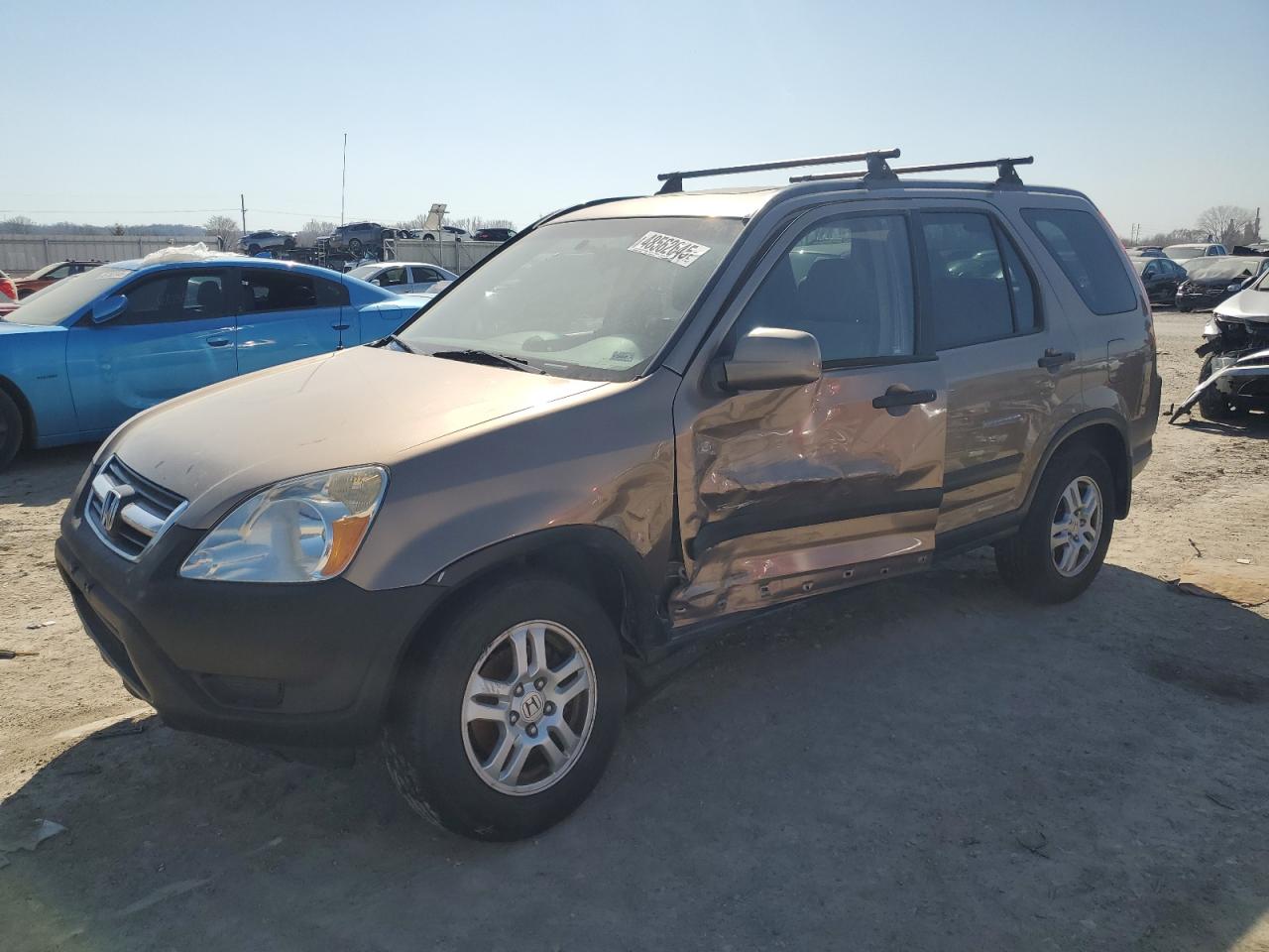 HONDA CR-V EX 2004