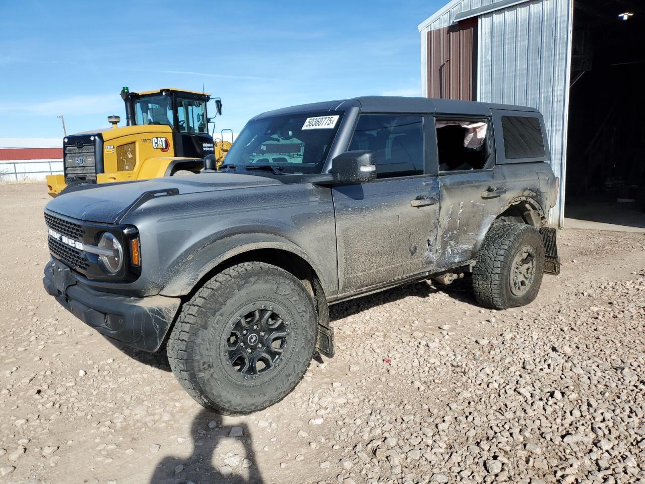 FORD BRONCO BAS 2022
